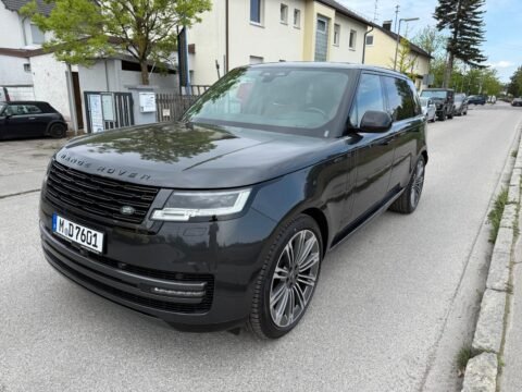 Land Rover Range Rover D350 Autobiography