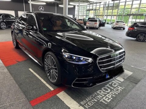 Mercedes S400 for rent