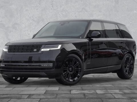 Land Rover Range Rover P530 Autobiography