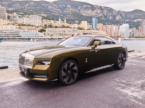 Rolls Royce Spectre