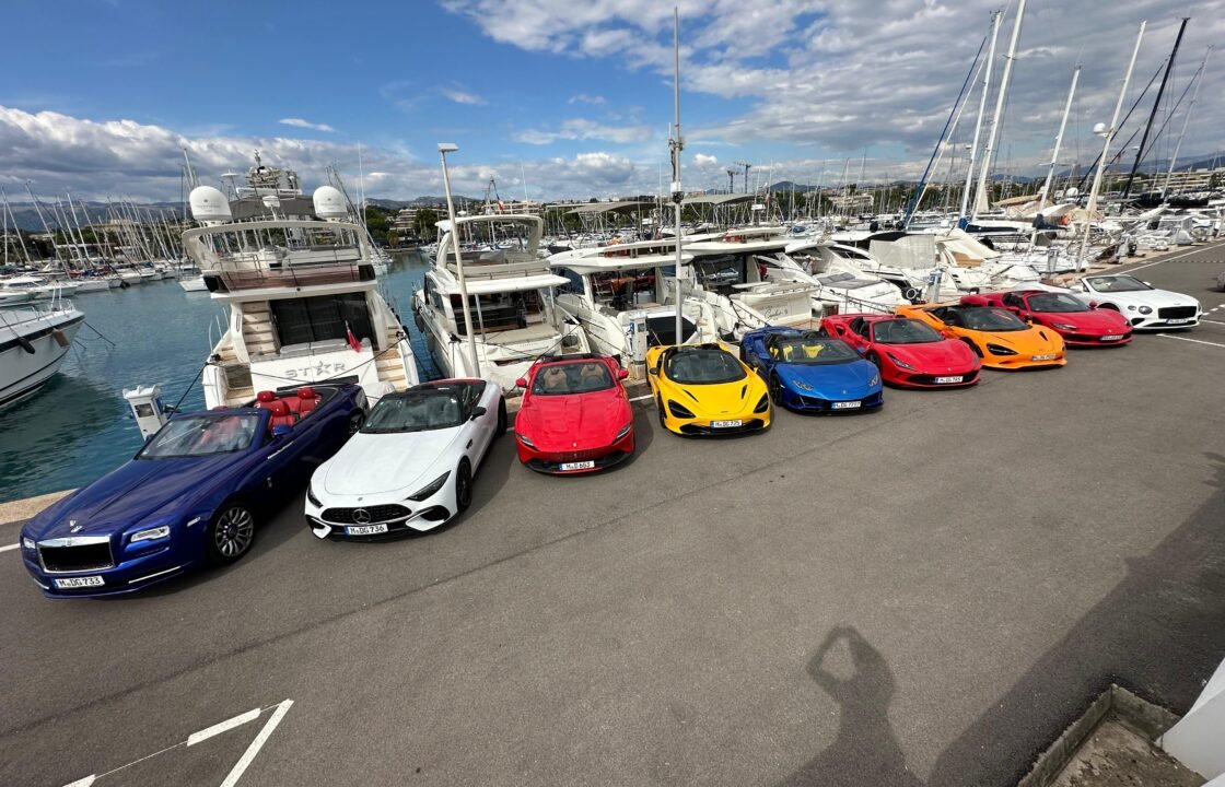 Convertible Cars for rent in Port