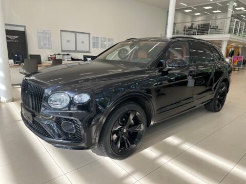 Rent Bentley Bentayga Long