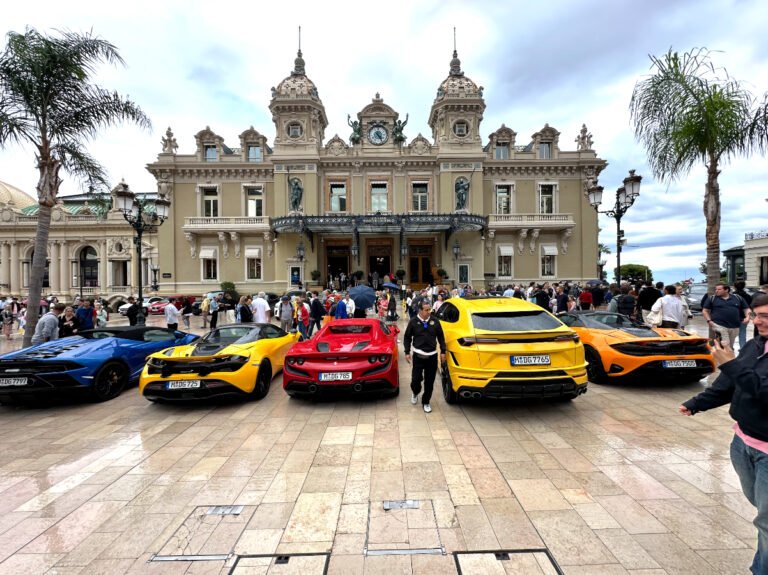 IMG_1113 Luxury cars delivered to Hotel in Monaco