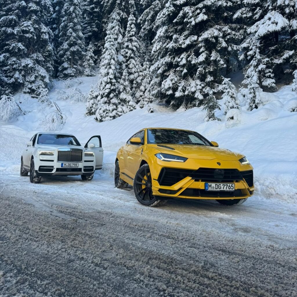 Car rental French Alps