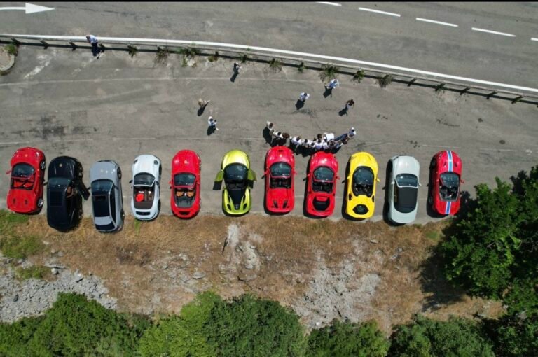 Screenshot Luxury Cars for Rental