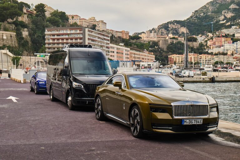 Luxury Car rental Monaco & French Riviera