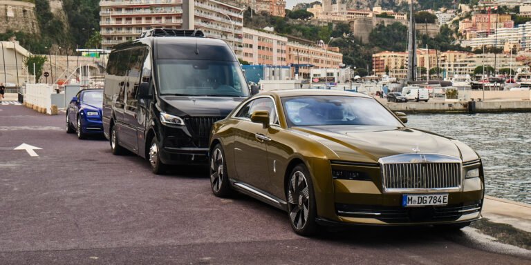 Luxury Car rental Monaco & French Riviera